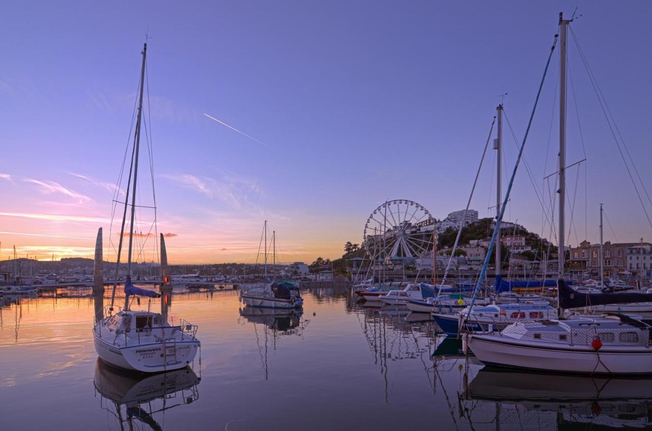 Palm Grove Apartments Torquay Dış mekan fotoğraf