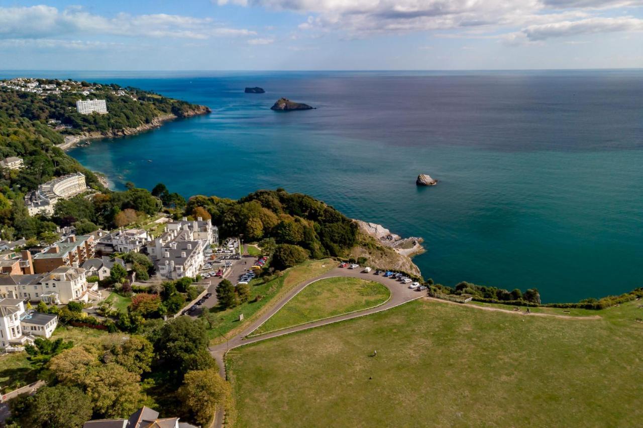 Palm Grove Apartments Torquay Dış mekan fotoğraf