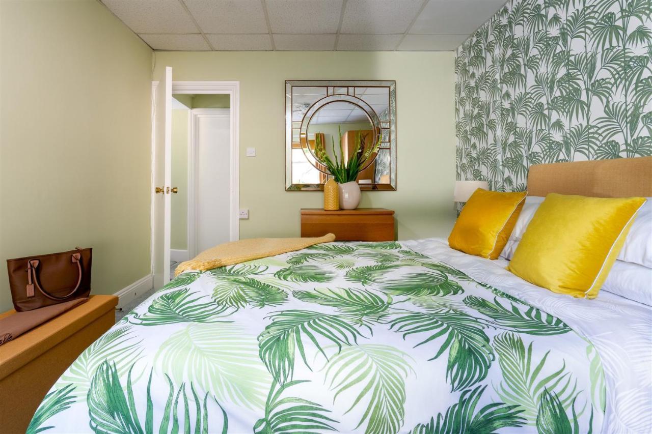 Palm Grove Apartments Torquay Dış mekan fotoğraf