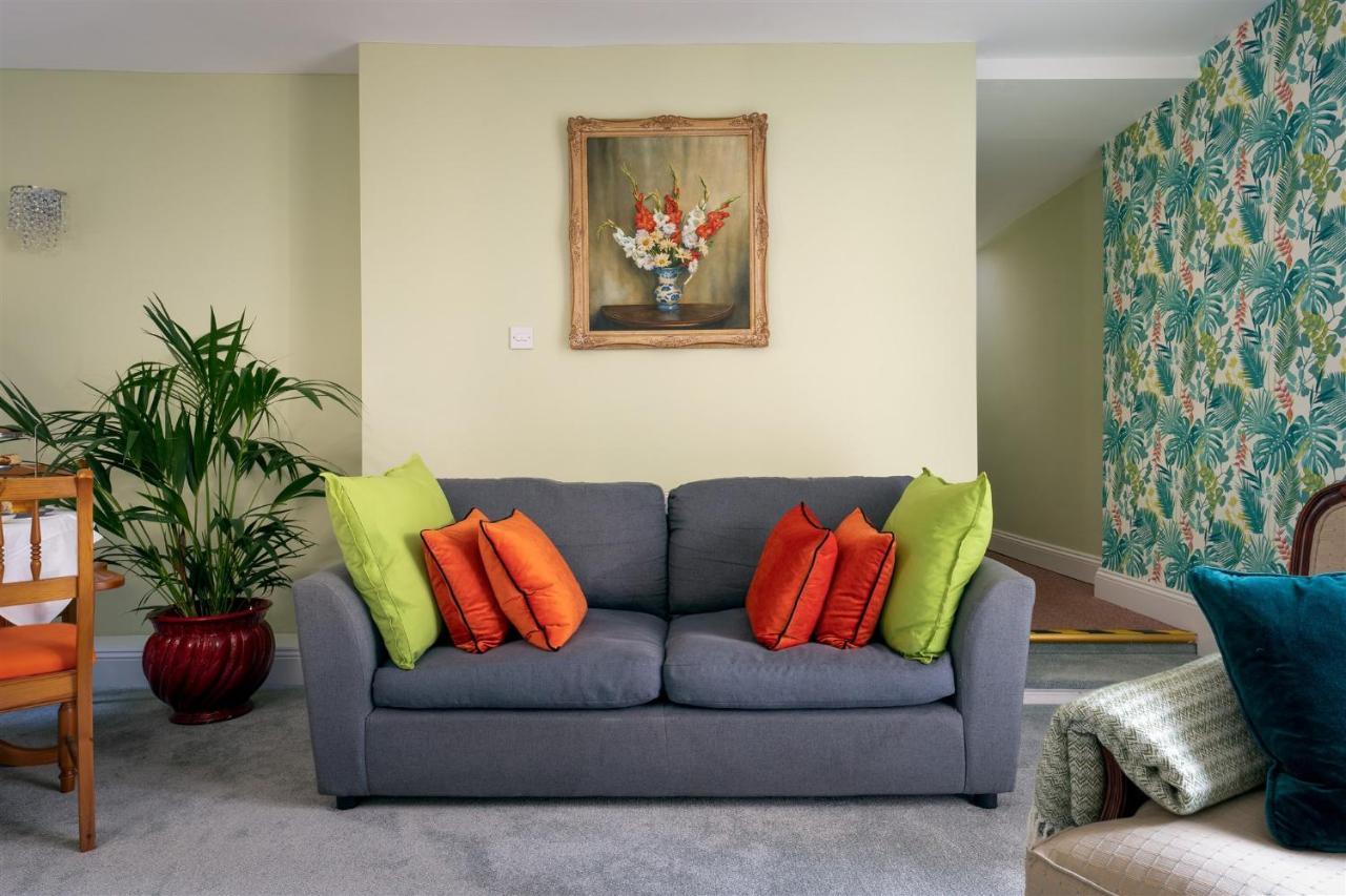 Palm Grove Apartments Torquay Dış mekan fotoğraf
